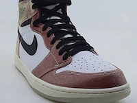 Paar sneakers, maat 44 nike, air jordan 1 retro high og sp da2728-100 - afbeelding 7 van  29