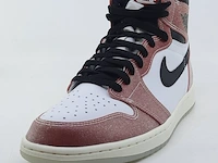 Paar sneakers, maat 44 nike, air jordan 1 retro high og sp da2728-100 - afbeelding 12 van  29