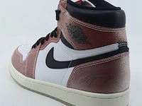 Paar sneakers, maat 44 nike, air jordan 1 retro high og sp da2728-100 - afbeelding 15 van  29
