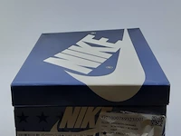 Paar sneakers, maat 44 nike, air jordan 1 retro high og sp da2728-100 - afbeelding 23 van  29