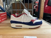 Paar sneakers maat 44 nike, air max 1 - afbeelding 1 van  5