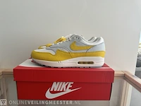 Paar sneakers maat 44 nike, air max 1 - afbeelding 1 van  5