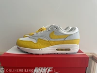 Paar sneakers maat 44 nike, air max 1 - afbeelding 2 van  5