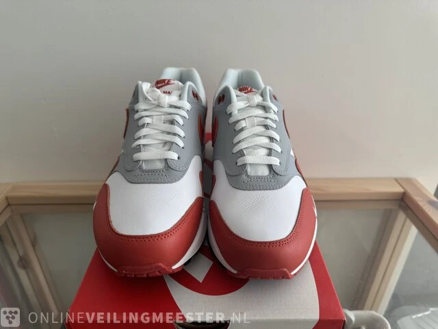 Paar sneakers maat 44 nike, air max 1 - afbeelding 5 van  7