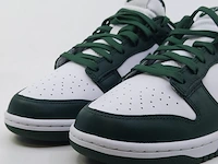 Paar sneakers, maat 44 nike, dunk low retro - dd1391-100 - afbeelding 3 van  10