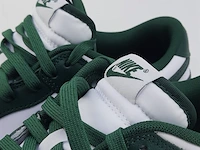 Paar sneakers, maat 44 nike, dunk low retro - dd1391-100 - afbeelding 5 van  10