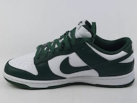 Paar sneakers, maat 44 nike, dunk low retro - dd1391-100 - afbeelding 6 van  10