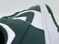 Paar sneakers, maat 44 nike, dunk low retro - dd1391-100 - afbeelding 9 van  10