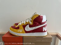 Paar sneakers maat 44 nike, terminator hi - afbeelding 2 van  5