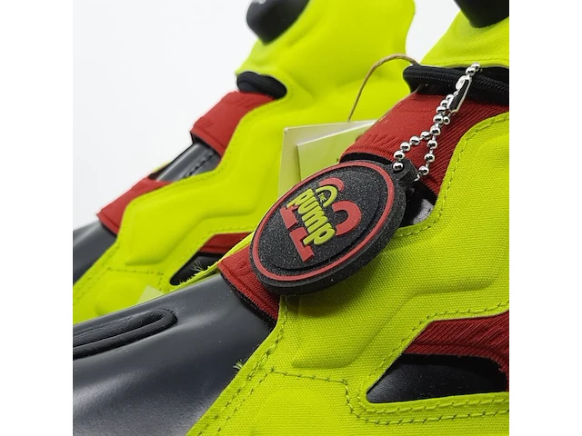 Paar sneakers, maat 45 1/2, maison margiela, project 0 b low reebok - afbeelding 7 van  11