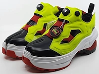 Paar sneakers, maat 45 1/2, maison margiela, project 0 b low reebok - afbeelding 1 van  11
