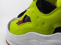 Paar sneakers, maat 45 1/2, maison margiela, project 0 b low reebok - afbeelding 10 van  11