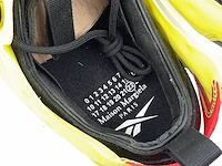 Paar sneakers, maat 45 1/2, maison margiela, project 0 b low reebok - afbeelding 11 van  11
