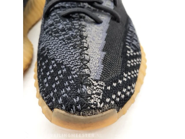 Paar sneakers, maat 45 1/3 adidas, yeezy boost fz5000 - afbeelding 3 van  8