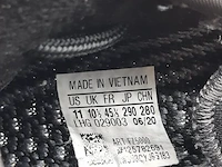 Paar sneakers, maat 45 1/3 adidas, yeezy boost fz5000 - afbeelding 6 van  8