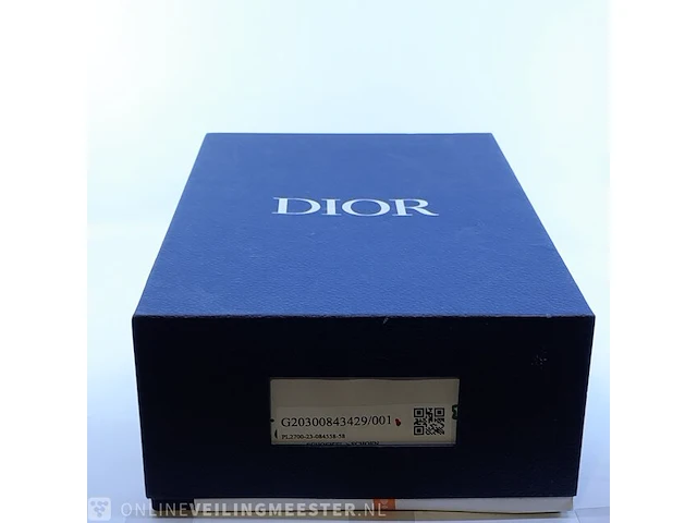 Paar sneakers, maat 45 dior, b30 dc 02 23 - afbeelding 3 van  11