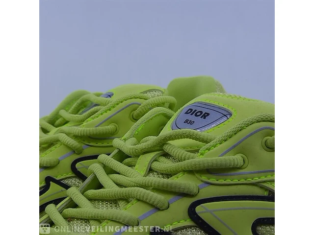Paar sneakers, maat 45 dior, b30 dc 02 23 - afbeelding 7 van  11