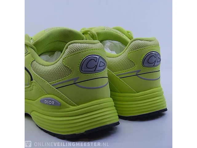 Paar sneakers, maat 45 dior, b30 dc 02 23 - afbeelding 9 van  11