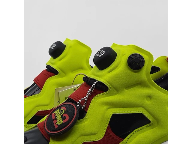 Paar sneakers, maat 45, maison margiela, project 0 b low reebok - afbeelding 6 van  11