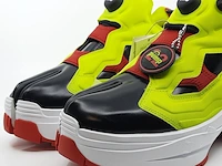 Paar sneakers, maat 45, maison margiela, project 0 b low reebok - afbeelding 4 van  11