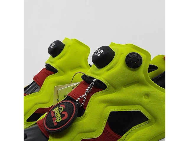 Paar sneakers, maat 45, maison margiela, project 0 b low reebok - afbeelding 6 van  11