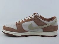 Paar sneakers, maat 45 nike, dunk low retro prm - dd1390-100 - afbeelding 6 van  10