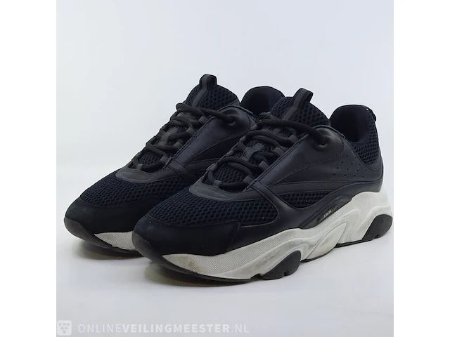Paar sneakers, maat 46 christian dior, ls0621 - afbeelding 1 van  9