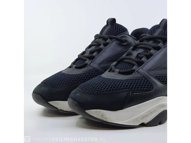 Paar sneakers, maat 46 christian dior, ls0621 - afbeelding 2 van  9