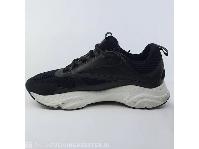 Paar sneakers, maat 46 christian dior, ls0621 - afbeelding 5 van  9