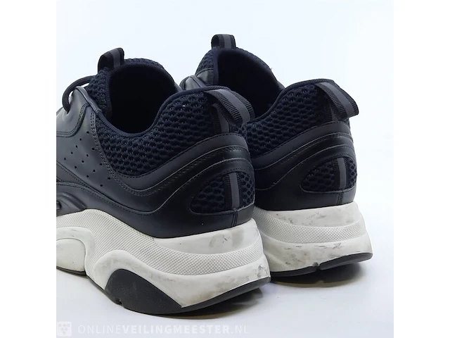 Paar sneakers, maat 46 christian dior, ls0621 - afbeelding 6 van  9
