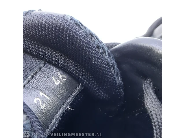Paar sneakers, maat 46 christian dior, ls0621 - afbeelding 7 van  9