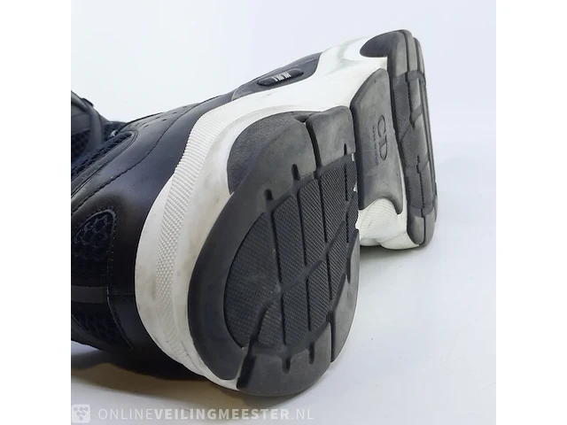 Paar sneakers, maat 46 christian dior, ls0621 - afbeelding 9 van  9