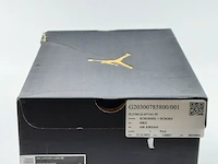 Paar sneakers, maat 46 nike, air jordan 1 low se - afbeelding 2 van  10