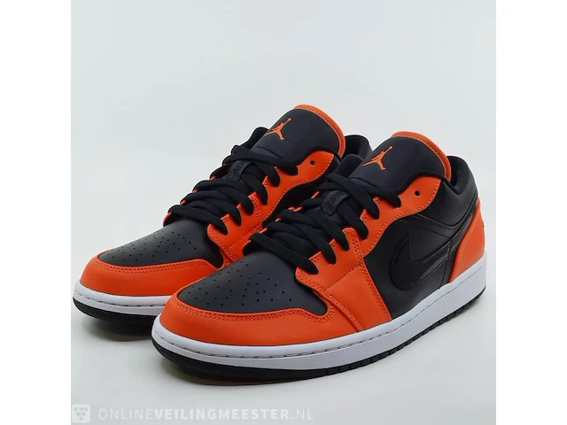 Paar sneakers, maat 46 nike, air jordan 1 low se - afbeelding 1 van  10