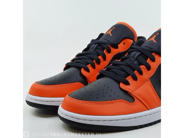 Paar sneakers, maat 46 nike, air jordan 1 low se - afbeelding 3 van  10