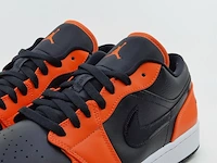 Paar sneakers, maat 46 nike, air jordan 1 low se - afbeelding 4 van  10