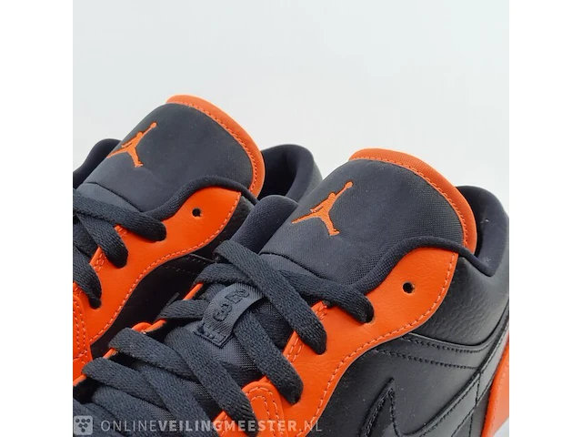 Paar sneakers, maat 46 nike, air jordan 1 low se - afbeelding 5 van  10