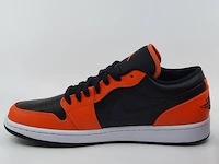 Paar sneakers, maat 46 nike, air jordan 1 low se - afbeelding 6 van  10