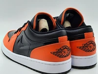 Paar sneakers, maat 46 nike, air jordan 1 low se - afbeelding 7 van  10