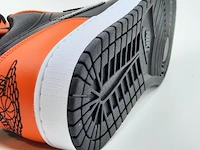 Paar sneakers, maat 46 nike, air jordan 1 low se - afbeelding 10 van  10