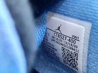 Paar sneakers, maat 47 1/2 air jordan, air jordan 4 retro - ct8527-400 - afbeelding 2 van  23