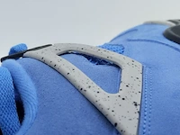 Paar sneakers, maat 47 1/2 air jordan, air jordan 4 retro - ct8527-400 - afbeelding 3 van  23
