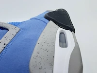 Paar sneakers, maat 47 1/2 air jordan, air jordan 4 retro - ct8527-400 - afbeelding 4 van  23