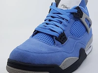 Paar sneakers, maat 47 1/2 air jordan, air jordan 4 retro - ct8527-400 - afbeelding 6 van  23