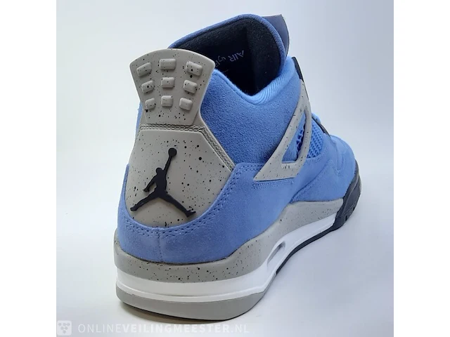 Paar sneakers, maat 47 1/2 air jordan, air jordan 4 retro - ct8527-400 - afbeelding 8 van  23