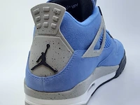 Paar sneakers, maat 47 1/2 air jordan, air jordan 4 retro - ct8527-400 - afbeelding 8 van  23