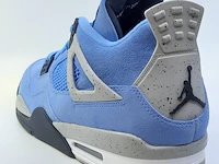 Paar sneakers, maat 47 1/2 air jordan, air jordan 4 retro - ct8527-400 - afbeelding 9 van  23