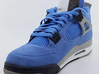 Paar sneakers, maat 47 1/2 air jordan, air jordan 4 retro - ct8527-400 - afbeelding 11 van  23