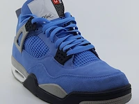 Paar sneakers, maat 47 1/2 air jordan, air jordan 4 retro - ct8527-400 - afbeelding 13 van  23