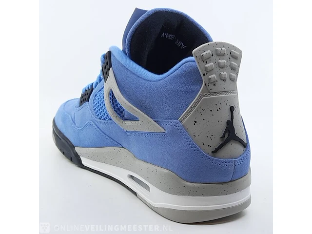 Paar sneakers, maat 47 1/2 air jordan, air jordan 4 retro - ct8527-400 - afbeelding 15 van  23